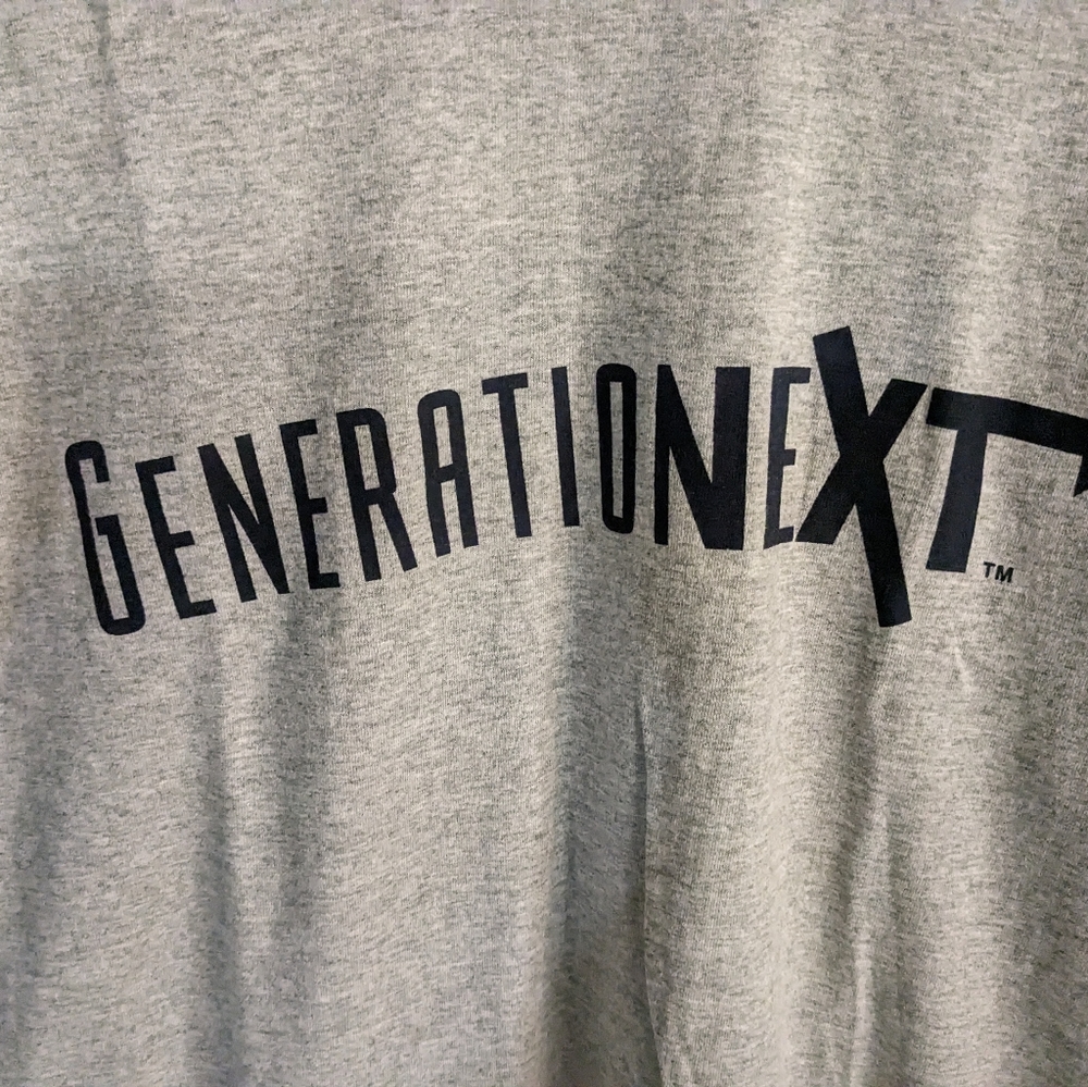 Vintage Pepsi Generation Next Tee View 2